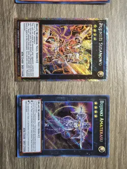 Yugioh Card Lot, All Bujin Cards, Easily Enough For A Great Competitive Deck! - Image 2