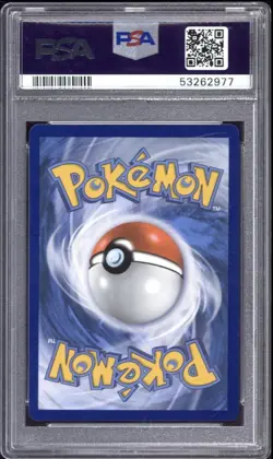 Pokemon 2019 Hidden Fates Shiny Vault Reshiram GX SV51 Full Art PSA 10 - Image 2