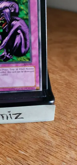 Fake Trap SDJ-049 Starter Deck Joey 1st Edition Yugioh Card LP - Image 5