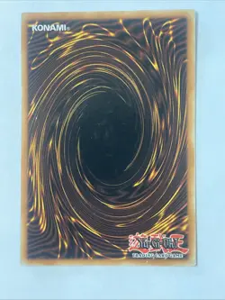 Yu-Gi-Oh Dark Magician LC01-EN005 Ultra Rare Limited Edition Card Played - Image 2