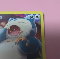 Pokemon TCG Snorlax TG10/TG30 SWSH11 Lost Origin Trainer Gallery Holo UR Eng - Image 5