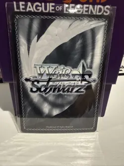 Weiss Schwarz Azur Lane vol.2 AZL/S119-112S SR Chapayev FOIL - Image 2