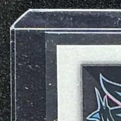 FENWICK TRIMBLE 2024 BOWMAN DRAFT #CPA-FT CHROME AUTO 1ST PROSPECT MARLINS - Image 3