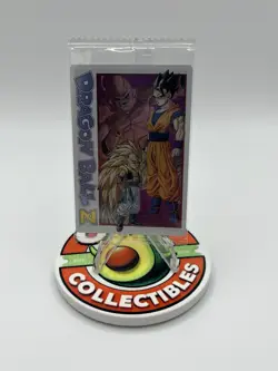 Son Gohan buu Gotenks 6-27 CR Japanese Dragon Ball itajaga card Sealed. US Ship - Image 1