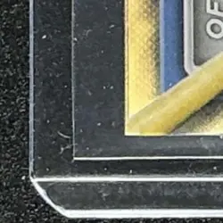 THEO GILLEN 2024 BOWMAN DRAFT #BDC-73 CHROME REFRACTOR 1ST PROSPECT RAYS - Image 4