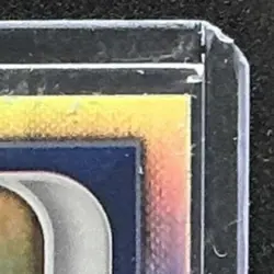 THEO GILLEN 2024 BOWMAN DRAFT #BDC-73 CHROME REFRACTOR 1ST PROSPECT RAYS - Image 5