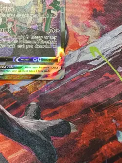 Rayquaza VMAX TG20/TG30 Swsh12 Sword & Shield Silver Tempest Trainer Gallery LP - Image 2