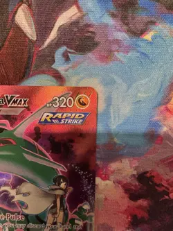 Rayquaza VMAX TG20/TG30 Swsh12 Sword & Shield Silver Tempest Trainer Gallery LP - Image 3