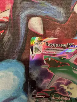 Rayquaza VMAX TG20/TG30 Swsh12 Sword & Shield Silver Tempest Trainer Gallery LP - Image 4
