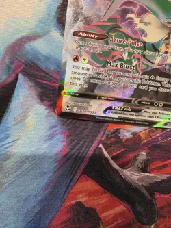 Rayquaza VMAX TG20/TG30 Swsh12 Sword & Shield Silver Tempest Trainer Gallery LP - Image 5