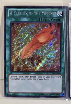 Yugioh TCG 1st Edition Secret Rare Card Lot ×5 NM/M - Image 2