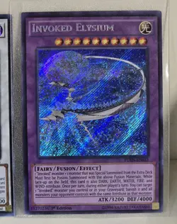 Yugioh TCG 1st Edition Secret Rare Card Lot ×5 NM/M - Image 4