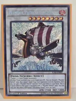 Yugioh TCG 1st Edition Secret Rare Card Lot ×5 NM/M - Image 5