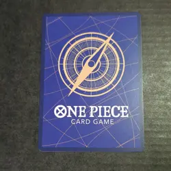 ONE PIECE Card Game Shanks Holo Character Card FILM OP13-028 12000 SR - Image 2
