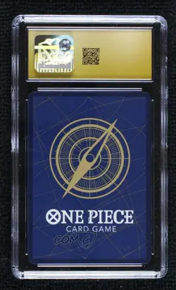 2024 One Piece Card Game: Premium Collection Japanese Boa Hancock #OP09-057 - Image 2