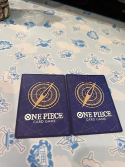 One Piece Card Game Gorgon Sisters OP14-105 At Art - Image 2