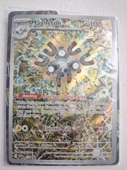 Magneton Lot of 8 Holo Cards English Promo(Sealed),Japanese Ar &Chinese Lt - Image 2