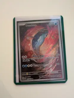 Pokemon TCG Dondozo Illustration Rare Card Scarlet & Violet 207/198 - Image 3