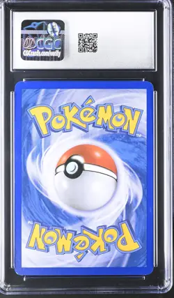 CGC 9 MINT Arceus AR9 Arceus Holo Pokemon Card - Image 2