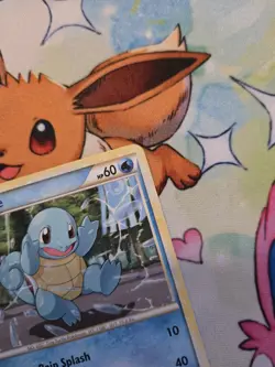 Squirtle 63/95 Unleashed Pokemon Card - Image 3