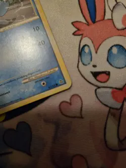 Squirtle 63/95 Unleashed Pokemon Card - Image 5