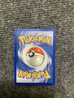 Pokemon TCG Pikachu Card 27 Regular WOTC Promo - Image 2
