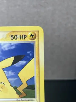 Pikachu 43/95 Regular EX Team Magma vs Aqua 2004 Pokemon Card LP - Image 2