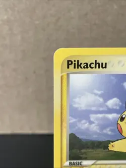Pikachu 43/95 Regular EX Team Magma vs Aqua 2004 Pokemon Card LP - Image 3