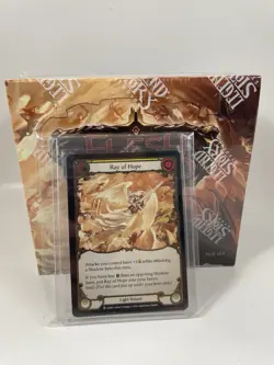 Flesh and Blood TCG: Monarch SEALED booster box 1st EDITION w/Bonus Card - Image 1