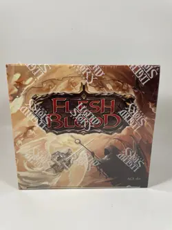 Flesh and Blood TCG: Monarch SEALED booster box 1st EDITION w/Bonus Card - Image 2