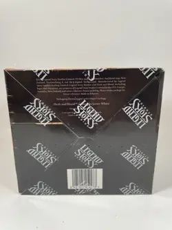 Flesh and Blood TCG: Monarch SEALED booster box 1st EDITION w/Bonus Card - Image 3