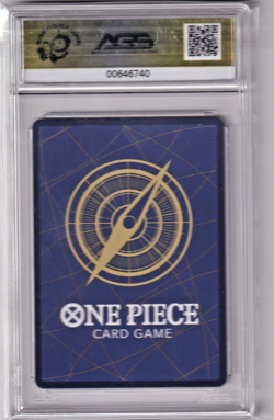 Perona EB03-045 Alt Art Heroines Edition One Piece Card Japanese 2025 AGS 10 - Image 2