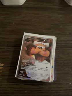 Pokemon TCG Landorus BW43 Black & White Black Star Promo Holo Card - English - Image 1