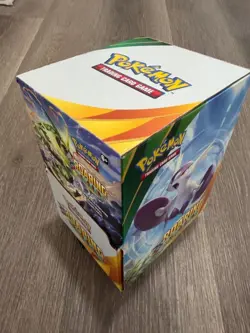 Pokemon TCG 96 packs XY ROARING SKIES BOX 3-Card Booster Packs - Image 4