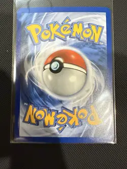 Pokemon TCG English Card ex Ruby & Sapphire Electrike 30/109 Reverse Holo - Image 2