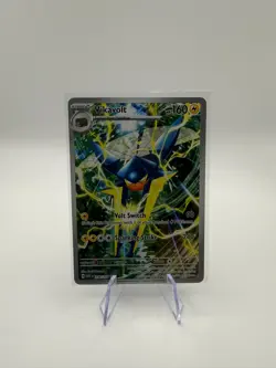 Vikavolt 230/217 Illustration Rare ME: Ascended Heroes Pokemon TCG Card NM - Image 1