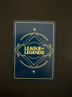 League of Legends Riftbound Origins Sett Brawler Foil Card 164/298 - Image 2