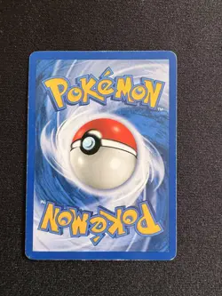 Pokemon TCG Dark Blastoise Holo Rare Card 3/82 Team Rocket (LP) with SWIRL - Image 2