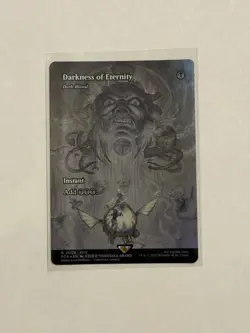 Darkness of Eternity - Dark Ritual (Showcase) Final Fantasy - Image 1