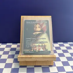 MTG - Garnet Til Alexandros 17th - Loran Of The Third Path FOIL, NM #24 - Image 2