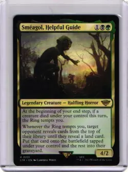 LTR Lord of the Rings 0231 Smeagol, Helpful Guide - Image 1