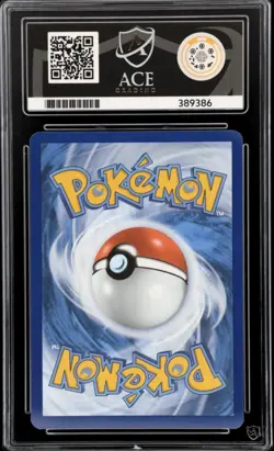 Pokemon Umbreon 060/131 Holo Prismatic Evolutions Stamped ACE 9 - Image 2