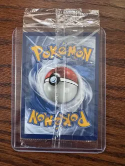 Pokemon TCG Greninja Gold Star SWSH144 - Celebrations Black Star Promo - Sealed - Image 2