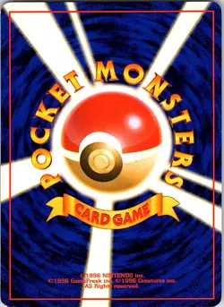 Pokemon Japanese Neo Genesis Pikachu NO. 025 Lightly Played - Image 2