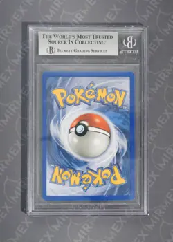 Pokemon BGS 9 Holon Lake #87 Reverse Foil EX Holon Phantoms 2006 English - Image 3