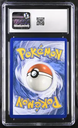 CGC 10 Misty's Determination 108/108 Ultra Rare Evolutions Pokemon - Image 2