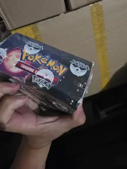 POKEMON TCG Scarlet & Violet Twilight Masquerade Booster Box New Sealed - Image 4