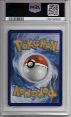 Pokemon TCG - Wally's Compassion - Mega Evo - SIR - #186/132 - GEM MINT - PSA 10 - Image 2