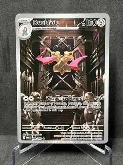 Doublade 098/088 Holo Illustration Rare Perfect Order Pokemon Near Mint - Image 1