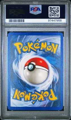 2003 POKEMON EX RUBY & SAPPHIRE #103 SNEASEL EX-HOLO PSA 8 - Image 2